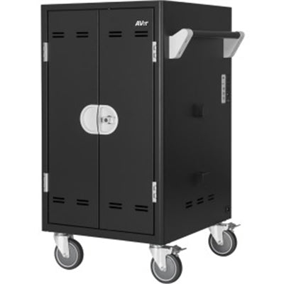 AVer AVerCharge X30i 30 Device Intelligent Charging Cart AVer AVerCharge X30i 30 Device Intelligent Charging Cart